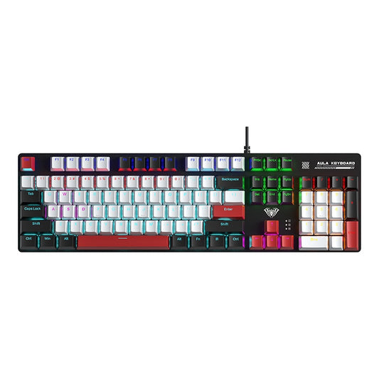 AULA S500 Mechanical Keyboard