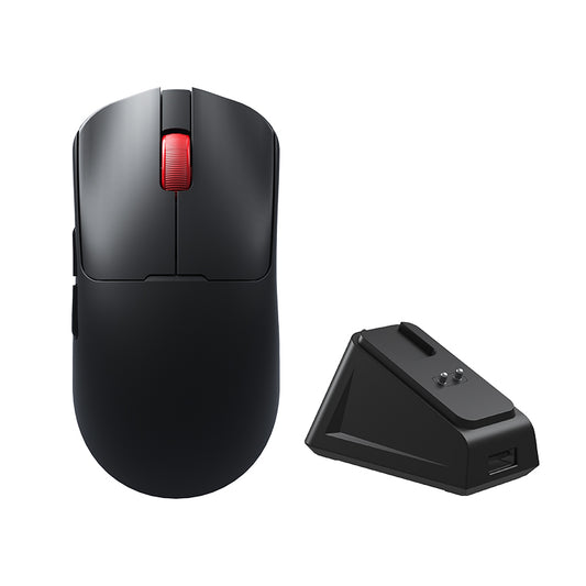 AULA SC380Pro Tri-mode Lightweight Gaming Mouse Black