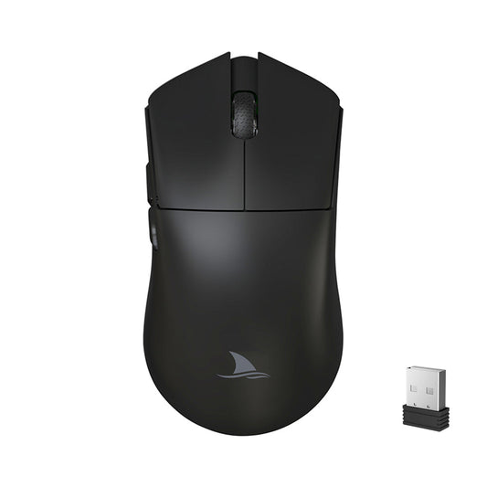 Darmoshark M3 KIRAN Trio-mode Light-weight Gaming Mouse Black