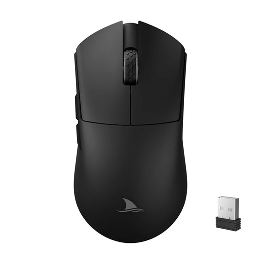 Darmoshark M3V2 KIRAN Trio-mode Light-weight 8K Polling rate Gaming Mouse Black