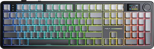 AULA F108PRO Mechanical Keyboard