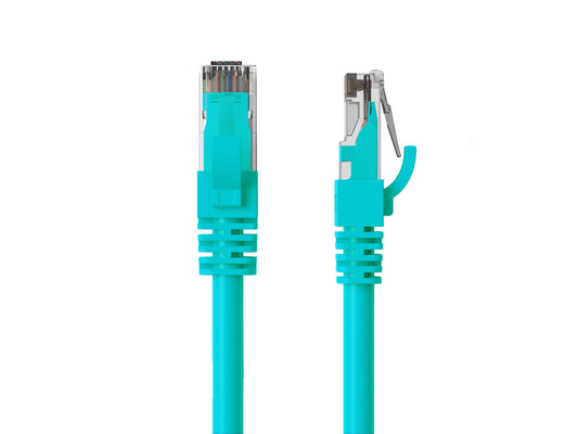 Cruxtec CAT6 UTP 10GbE Ethernet Cable Green