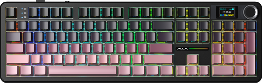 AULA F108PRO Mechanical Keyboard