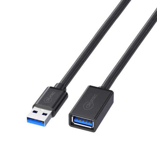 Cruxtec USB-A Male to USB-A Female Extension Cable