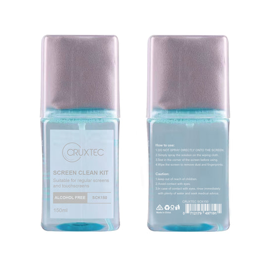 Cruxtec Screen Cleaning Kit