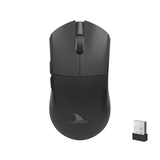 Darmoshark M3 PRO KIRAN Trio-mode Light-weight Gaming Mouse Purple - product image 2