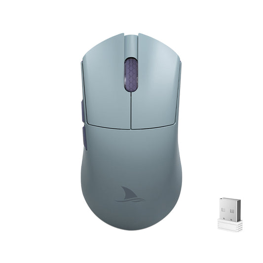 Darmoshark M3 PRO KIRAN Trio-mode Light-weight Gaming Mouse White - product image 2