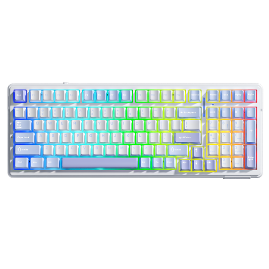 AULA F99 Gasket Mechanical Keyboard
