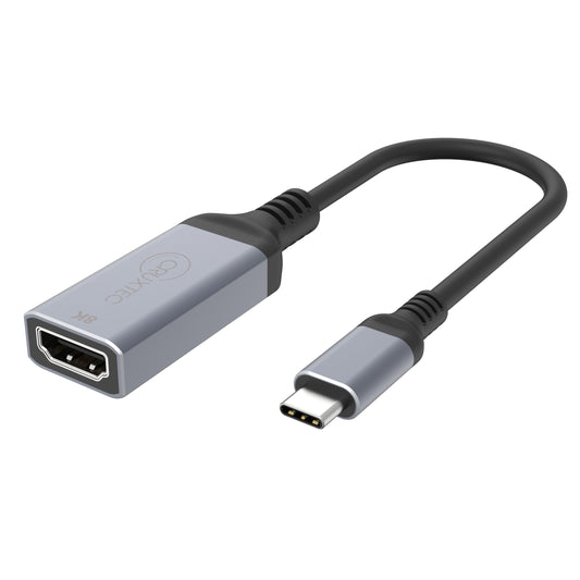 Cruxtec USB-C to HDMI Cable Adapter 8K/DSC/HDR