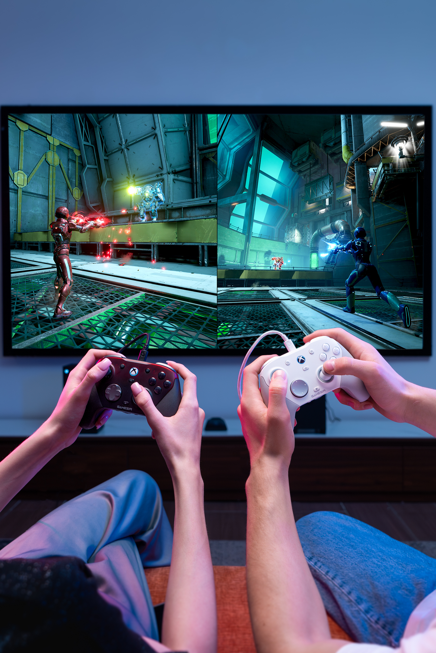 Gamesir G7 PRO TRI-MODE Xbox Wired, PC & Mobile Wireless Controller - product image 47