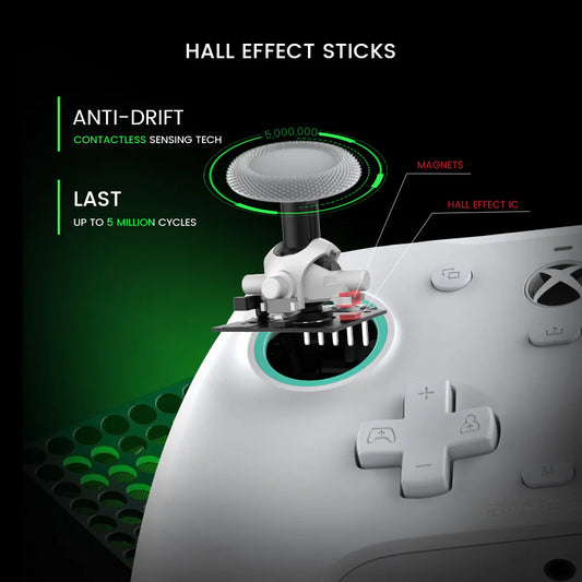 GameSir G7 SE XBOX Controller with Hall Effect Sticks