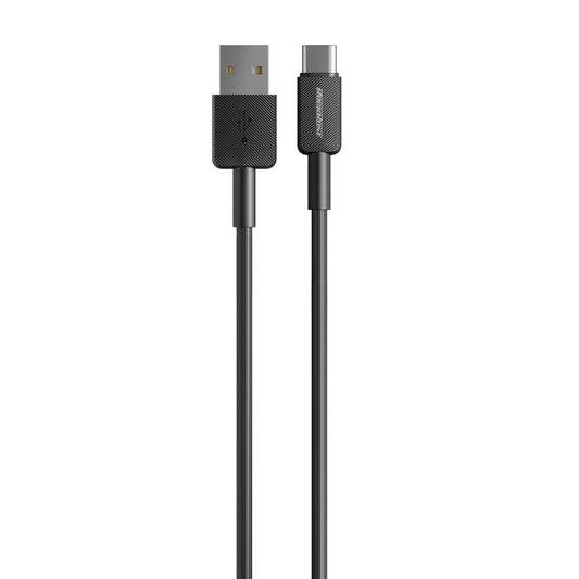Rockrose Powerstream AC 2.4A 1M USB-C Cable