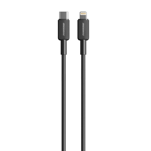 Rockrose Powerstream CL 27W PD Quick Charge 1M USB-C to Lightning Cable