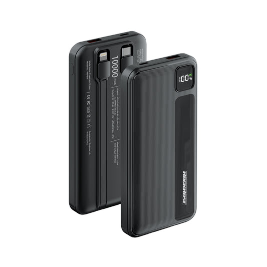 Rockrose PowerLink 10 Neo 10000mAh 20W PD&22.5W Quick Charge Power Bank