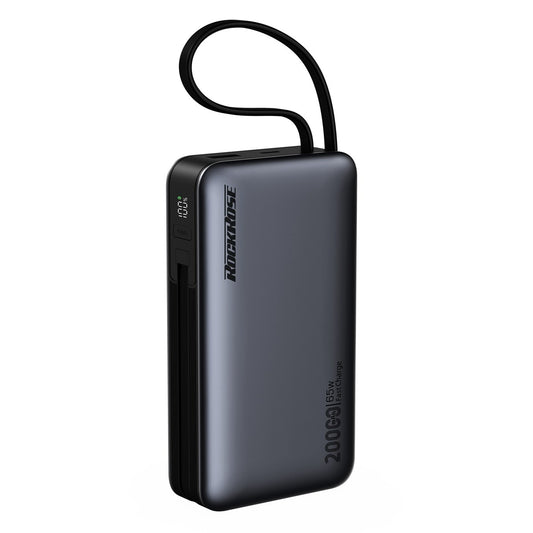 Rockrose Powerlink G65 20000mAh 65W PD Quick Charge Powerbank