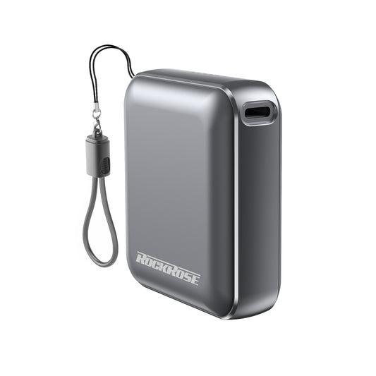 Rockrose PowerNano 10 10000mAh 20W PD&22.5W Ultra Compact Power Bank