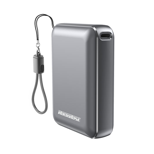 Rockrose PowerNano 20 20000mAh 20W PD&22.5W Ultra Compact Power Bank