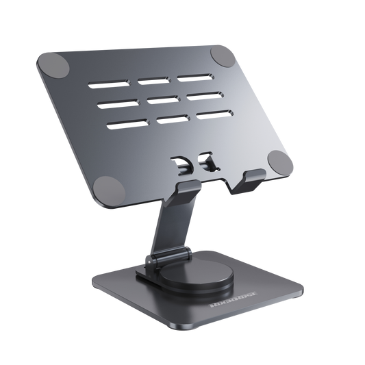 Rockrose Anyview Ferris Pro 360°Rotatable & Foldable Desktop Tablet Stand