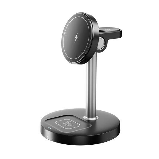 Rockrose AirWave III 3-in-1 Wireless Charger Compatiable with Magsafe