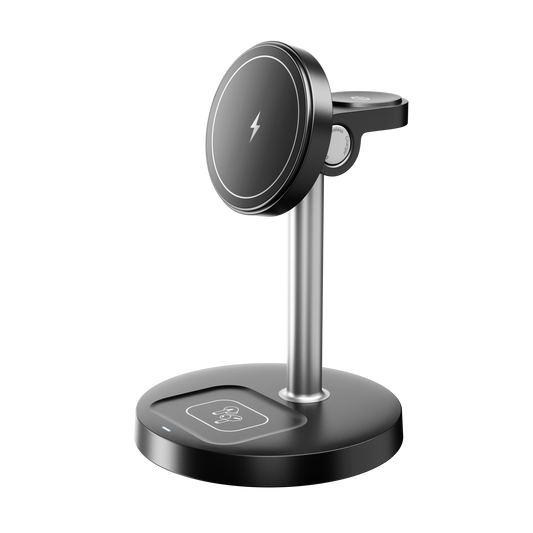 Rockrose AirWave III 3-in-1 Wireless Charger Compatiable with Magsafe