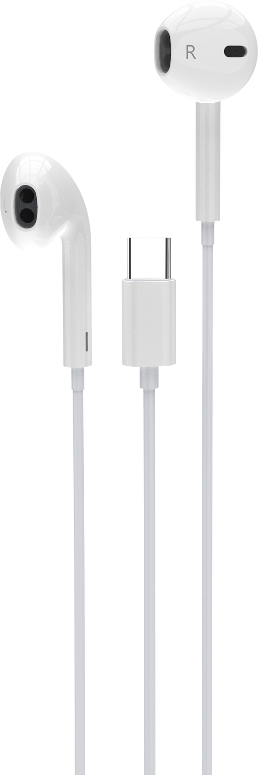 Rockrose Solo MC 3.5mm In-Ear Earphones