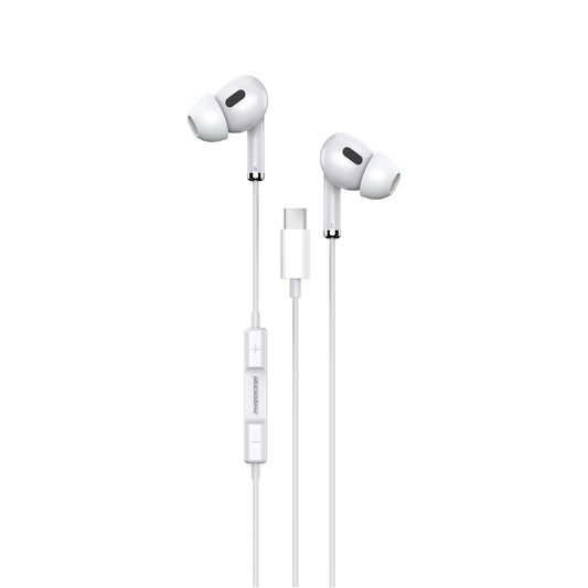 Rockrose Solo TC USB-C In-Ear Earphones with DAC