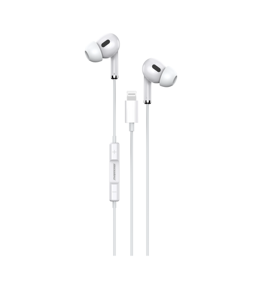 Rockrose Solo LT Lightning In-Ear Earphones with DAC