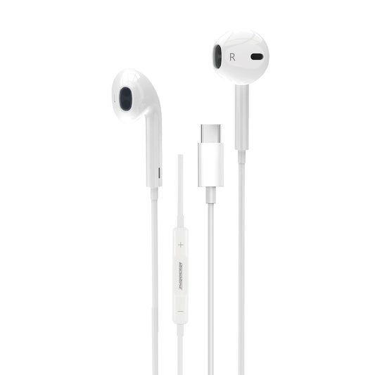 Rockrose Solo TC USB-C In-Ear Earphones with DAC