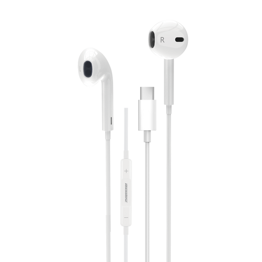 Rockrose Solo TC USB-C In-Ear Earphones with DAC