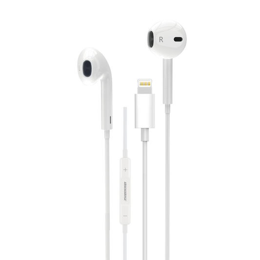 Rockrose Solo LT Lightning In-Ear Earphones with DAC