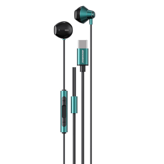 Rockrose Sense TC Neo USB-C In-Ear Earphones with DAC