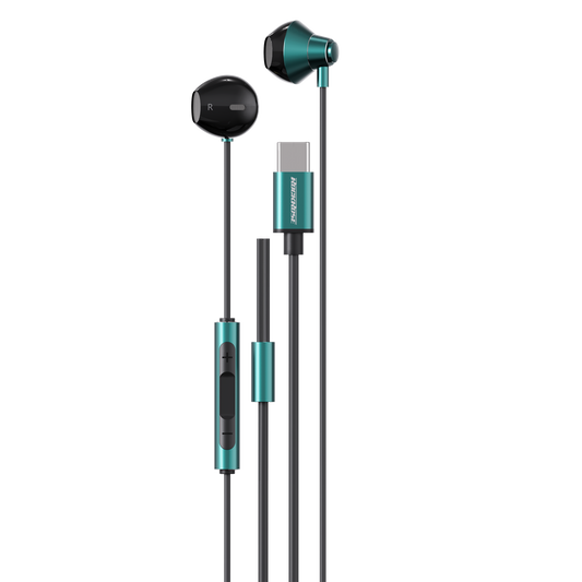 Rockrose Sense TC Neo USB-C In-Ear Earphones with DAC