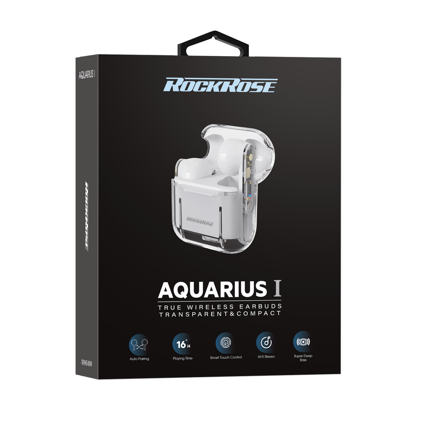 Rockrose Aquarius I True Wireless Earbuds