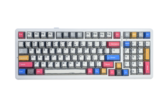 AULA F99 Gasket Mechanical Keyboard