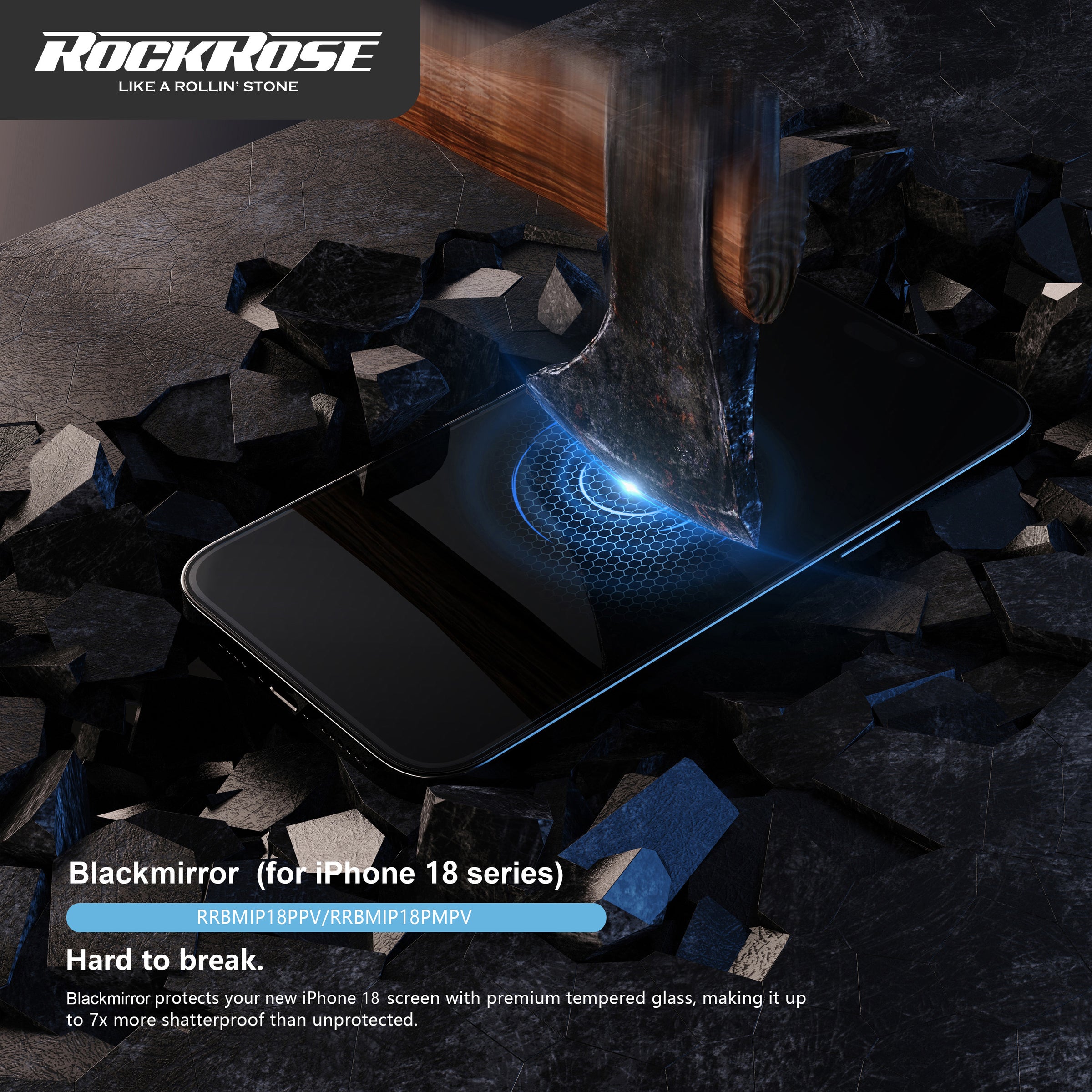 Rockrose Blackmirror iPhone 18 Series Privacy detail 4
