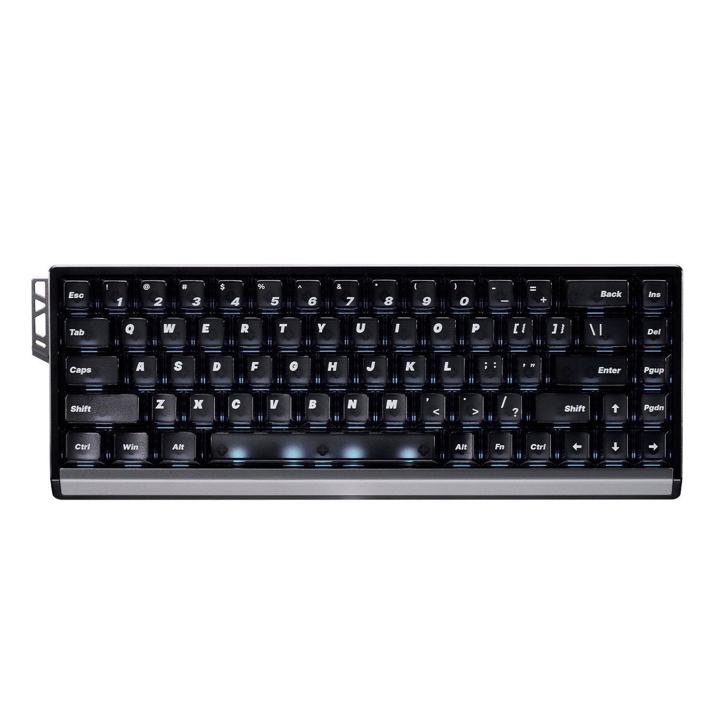 ATK 68 RX eSports Hall Effect Keyboard Wolf Switch Black