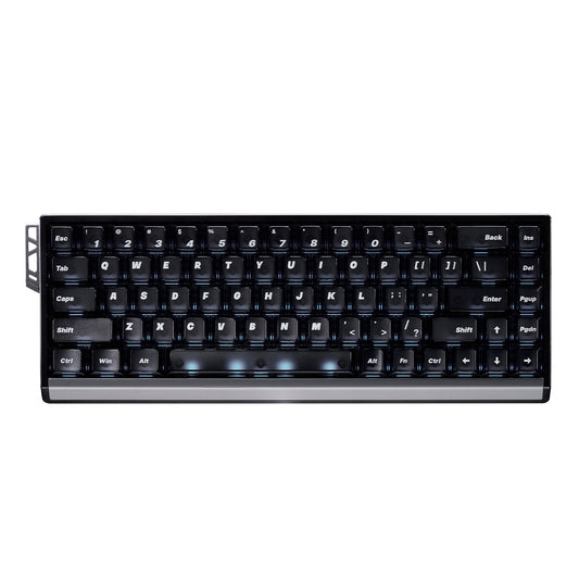 ATK 68 RX eSports Hall Effect Keyboard Wolf Switch Black