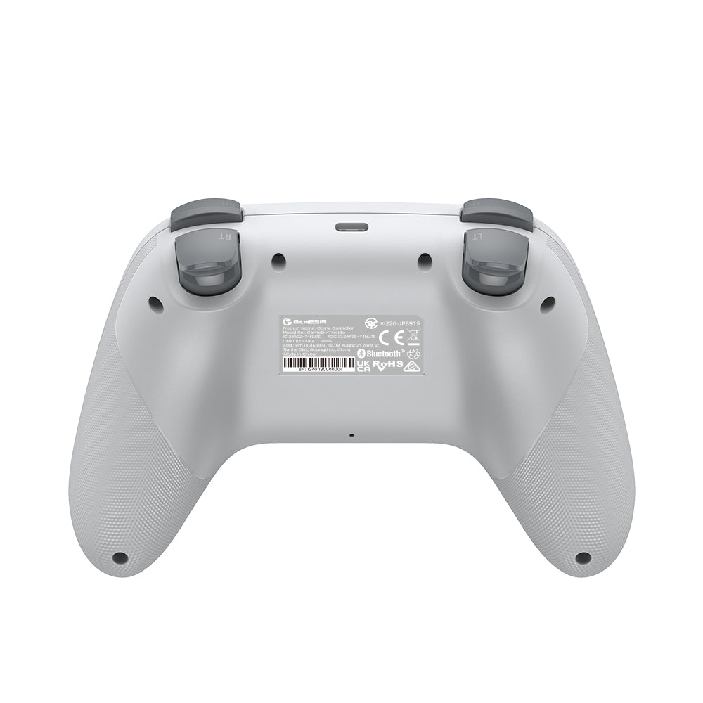 GameSir Nova Lite Multi-Platform Wireless Gaming Controller Ash Gray