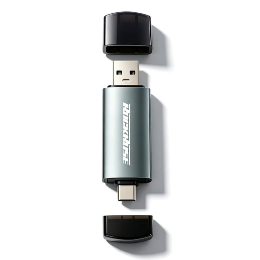 Rockrose Infinity U3 RRHBI10 USB 3.0 card reader product view