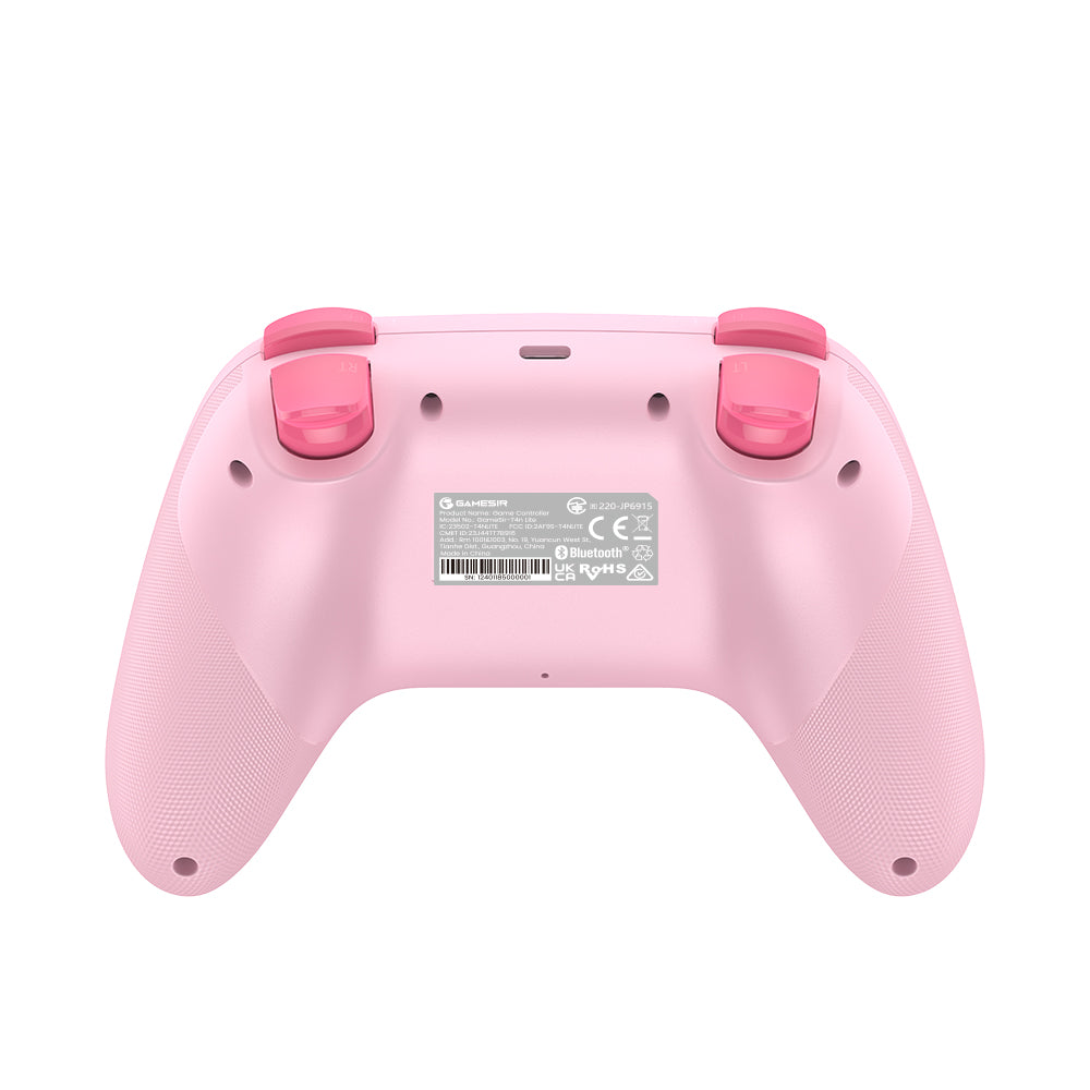 GameSir Nova Lite Multi-Platform Wireless Gaming Controller Blush Pink