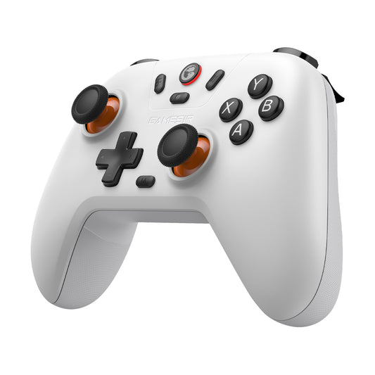 GameSir Nova Lite Multi-Platform Wireless Gaming Controller Stellar White