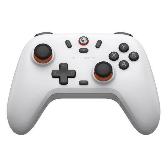 GameSir Nova Lite Multi-Platform Wireless Gaming Controller Stellar White