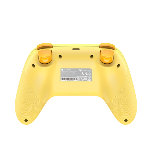 GameSir Nova Lite Multi-Platform Wireless Gaming Controller Golden Yellow