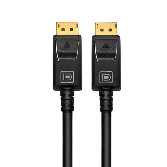 Cruxtec 1m DisplayPort Cable Ver 1.4 Full Ultra HD (8K@60Hz, 4K@144Hz)