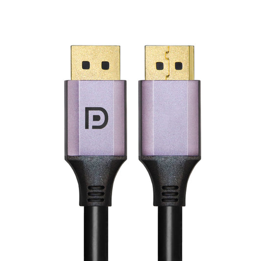 Cruxtec 5m DisplayPort Cable Ver 1.4 Full Ultra HD ( 8K@60Hz, 4K@144Hz)