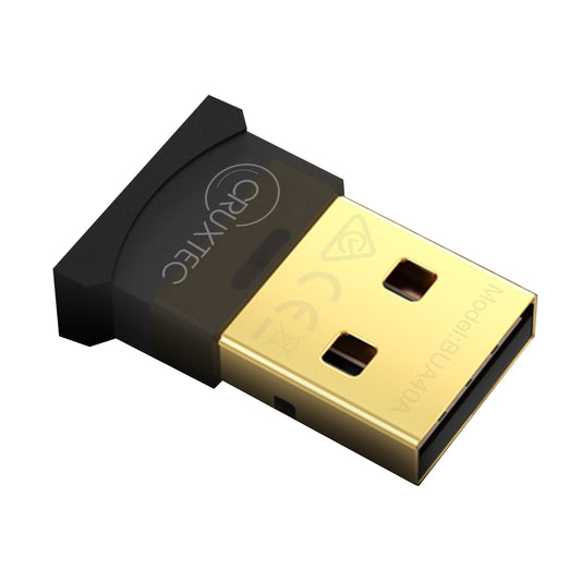 Cruxtec Bluetooth 4.0 Nano USB Adapter BQB Certified