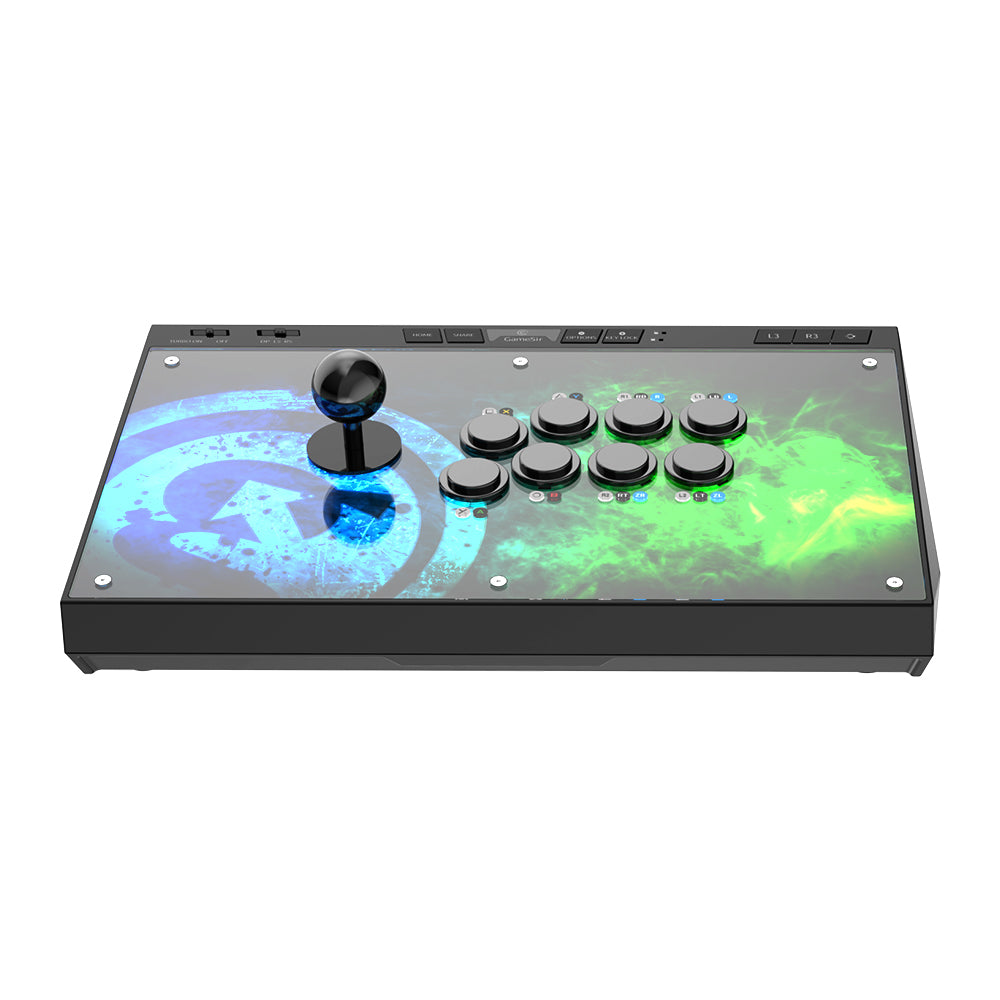 GameSir C2 Universal Arcade Fight Stick – HOYUN