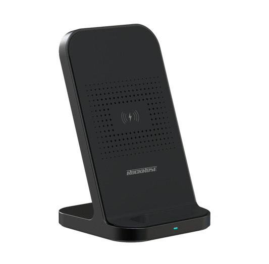 Rockrose Airwave 10W Wireless Charging Stand