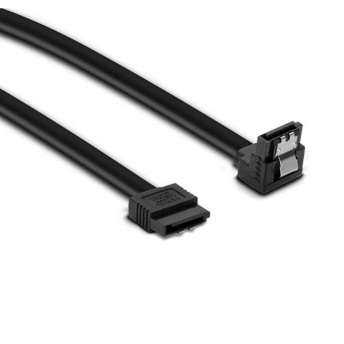 Cruxtec 180degree to 90degree SATA3 Cable