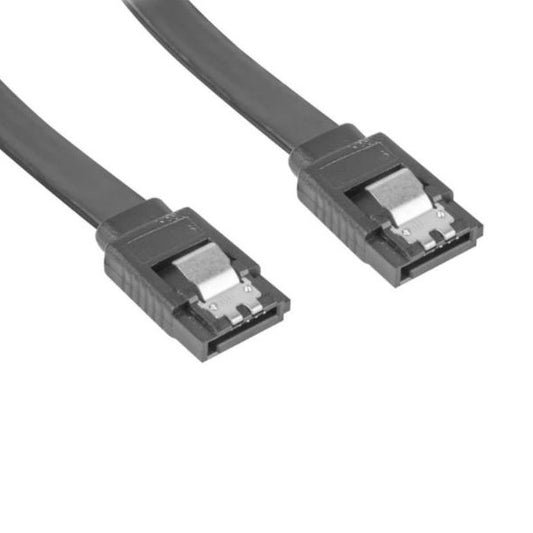 Cruxtec 180degree to 180degree SATA3 Cable